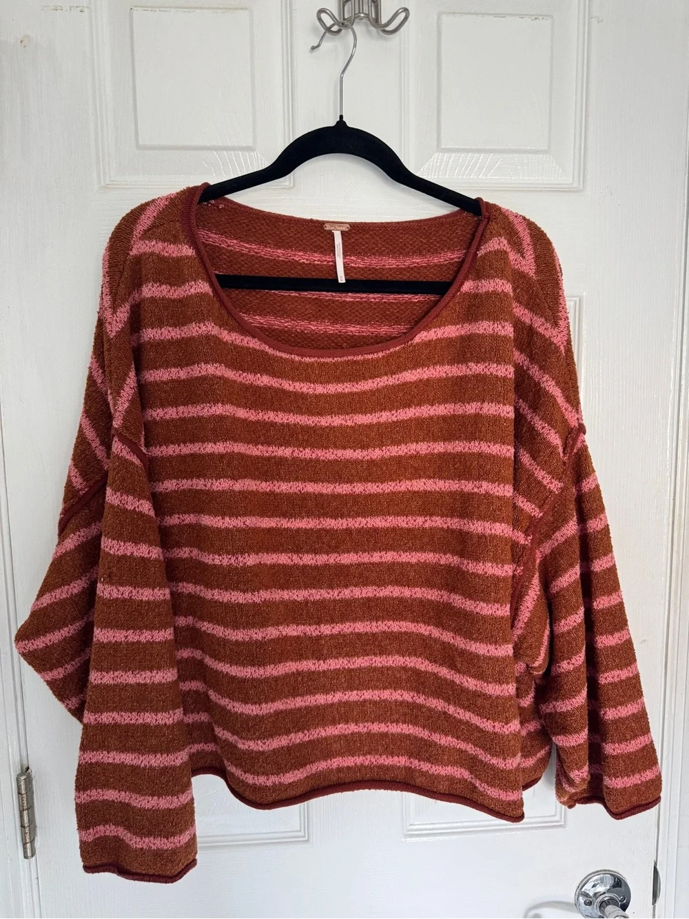 Free People Bardot sweater - Picture 2 of 4